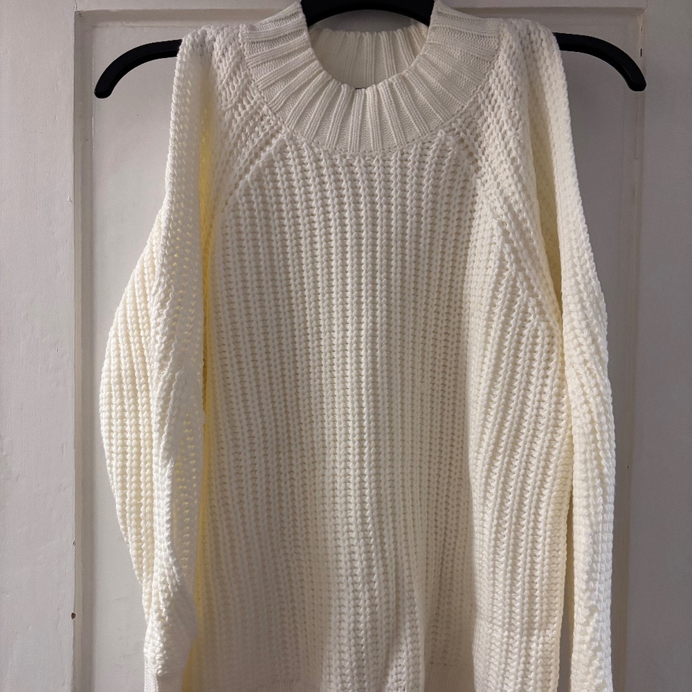 Cold Should Sweater